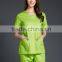 Surgical Women's Medical Scrub Uniforms Set Dental Hospital Clothes