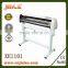 Cutting plotter with ARTCUT software free JINKA vinyl cutter plotter JK1101XE