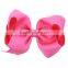 Deshine 15*8cm Big Ribbon Hair Bow Headband For Baby ZX1669