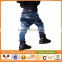 2016 New Arrival Good Quality Fashionable Baby Wrinkle Jeans For Girls