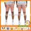 Wholesale Men Apparel 100% Cotton Pink Color Shorts Casual Short Pants For Men