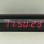 Hot sale: small led digital clock for indoor using