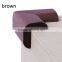 8pcs/lot Soft Baby Safe Corner Protector Baby Kids TabDesk Corner Guard Children Safety Edge Guards