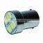  China auto parts LED light BA15S