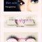 Hot mink eyebrow extension kit with beautiful custom packaging