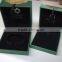 classical antique jewelry box fabric covered jewelry box manufacturer in China