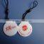 customized cheap price rfid 125khz epoxy tag for bus card