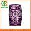 customized factory wine bottle metal tin