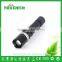 bike flashlight 3.7v rechargeable led flashlight multipurpose waterproof flashlight zoomable 3 modes for outdoor hiking