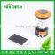US Hot Sale Lantern Light 4 Bulbs High Quality Fashion Design Solar Charge Camping Lamp Camp Tent Light with Charger for outdoor