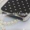 for iphone 5 case , flashing stars design case for iphone 5S