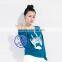 Wholesale custom women's crewneck hoodies sweatshirts with printing