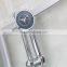 Sliding glass shower door prefab bathroom shower box