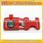 Yukai plastic flint buckles paracord firestarter buckles for camping