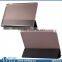 Hot Selling Ultra Slim Case Smart Magnetic Cover for iPad Air 2, PU Leather + Stand Support