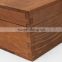 Wooden jewelry box cosmetic boxes