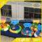 Water park rides bumper boat electric bumper boats Battery Operated Inflatable Bumper Boat for adult or children
