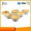 Bottom price promotional recyclable aluminum foil containers