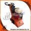 Walk Behind JHE-250 10" floor removal, traffic line removal, construction machinery