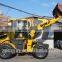 WOlf loader China compact wheel loader zl 20, zl 20 wheel loader for sale