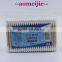 Factory Wood Stick Cotton Buds Sterile Makeup Cotton Swabs