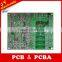 PCBA Multilayer Green HASL 94v0 rohs solar charger pcb