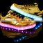 Christmas light up led shoes usb rechargeable                        
                                                                                Supplier's Choice