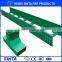 FRP ladder covered cable tray/ FRP Electric Cable Bridge of Ladder type with cover plate