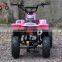 QWMOTO CE 100cc Pink 4 stroke Automatic Kids ATV for cheap sale
