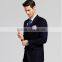 High Quality Men's Business Suits Jacket Blazer and Pants