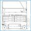 Energy Saving and Easy Maintenance Electric Scissor Lift for Rental