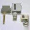 BBZ 542 / 7T Temperature controller device with stainless steel temperature package protection tube for corrosive media