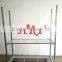 mobile flower carts for sale,logistic cart cheap agricultural flower carts for sal