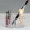Acrylic Heart Shape Lipstick Holder Acrylic Cosmetic Organizer Acrylic Jewelry Box