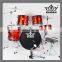 Drum Set/Drum/Popular Drum Sets/5 PVC Drum Set