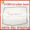 New original LCD Trim Middle Frame Rubber Bezel For MacBook Air 13" A1369 A1466 MD231LL/A MD232LL/A