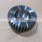 large diameter CNC alloy steel module 0.3 spur gear