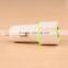 Hot sell Guangzhou Battery Car Charger High Speed 2USB Charger Car Accessories