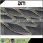 PVC coated expanded Metal/Powder Coated Expanded Metal Mesh /Aluminum expanded mesh sheet
