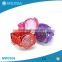 Hot selling casual silicone band japan movt custom logo wrist watches