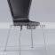 Leather Plywood chair