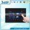 OEM tablets 10.1 android 4.4 led HD touch screen support wifi/3G/SD card advertising lcd display