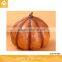 Happy Resin Harvest Decorative Pumpkin