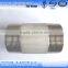 304 stainless ss npt thread nipples