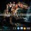 OAV7107 Dinosaur Games Online For Kids T-Rex Dinosaur Ride