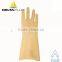 100% Natural latex lining anti-slip industry safety insulating gloves