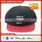2016 New Leopard brim adjustable baseball cap snapback hip-hop hat