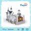 Paiper Castle Model 3d Puzzle Free Game Manufacturer