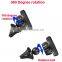 Hot selling new Magnetic Car Air Vent Phone Holder for phone universal and portable 360 defree air vent smartphone mount holder