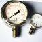 high quality All stainless steel pressure gauge with lazer welding from yuyao zend instrument factory